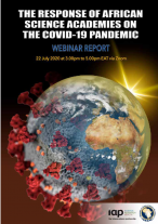 The response of African science academies on the COVID-19 pandemic