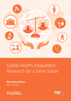 Global Health Inequalities: Research for a fairer future