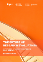 The Future of Research Evaluation working paper cover