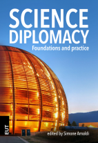 Science Diplomacy Foundations and Practice Cover photo
