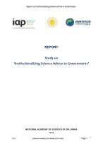 Final Report cover