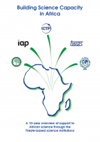 Building Scientific Capacity in Africa - cover