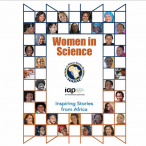 NASAC Women in Science Cover