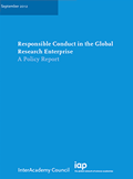 Responsible Conduct in the Global Research Enterprise Cover