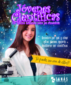 Jóvenes científicas: Un futuro brillante para las Américas: Descubre por qué y cómo estas jóvenes mujeres decidieron ser científicas-cover