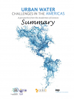 Urban Water Challenges in the Americas: summary-cover