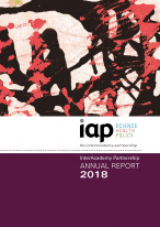 IAP Annual Report 2018 Cover