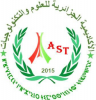Algerian Academy of Sciences and Technology logo