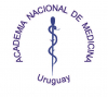 National Academy of Medicine of Uruguay logo