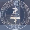Croatian Academy of Medical Sciences Logo