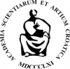 Croatian Academy of Sciences and Arts Logo