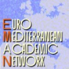 Euro-Mediterranean Academic Network (EMAN) Logo