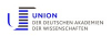 Union of German Academies of Sciences and Humanities Logo