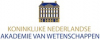 Royal Netherlands Academy of Arts and Sciences (KNAW) Logo